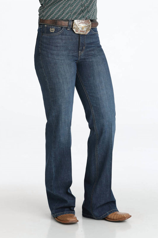 Cinch - Tatum High Rise Easy Fit Jeans