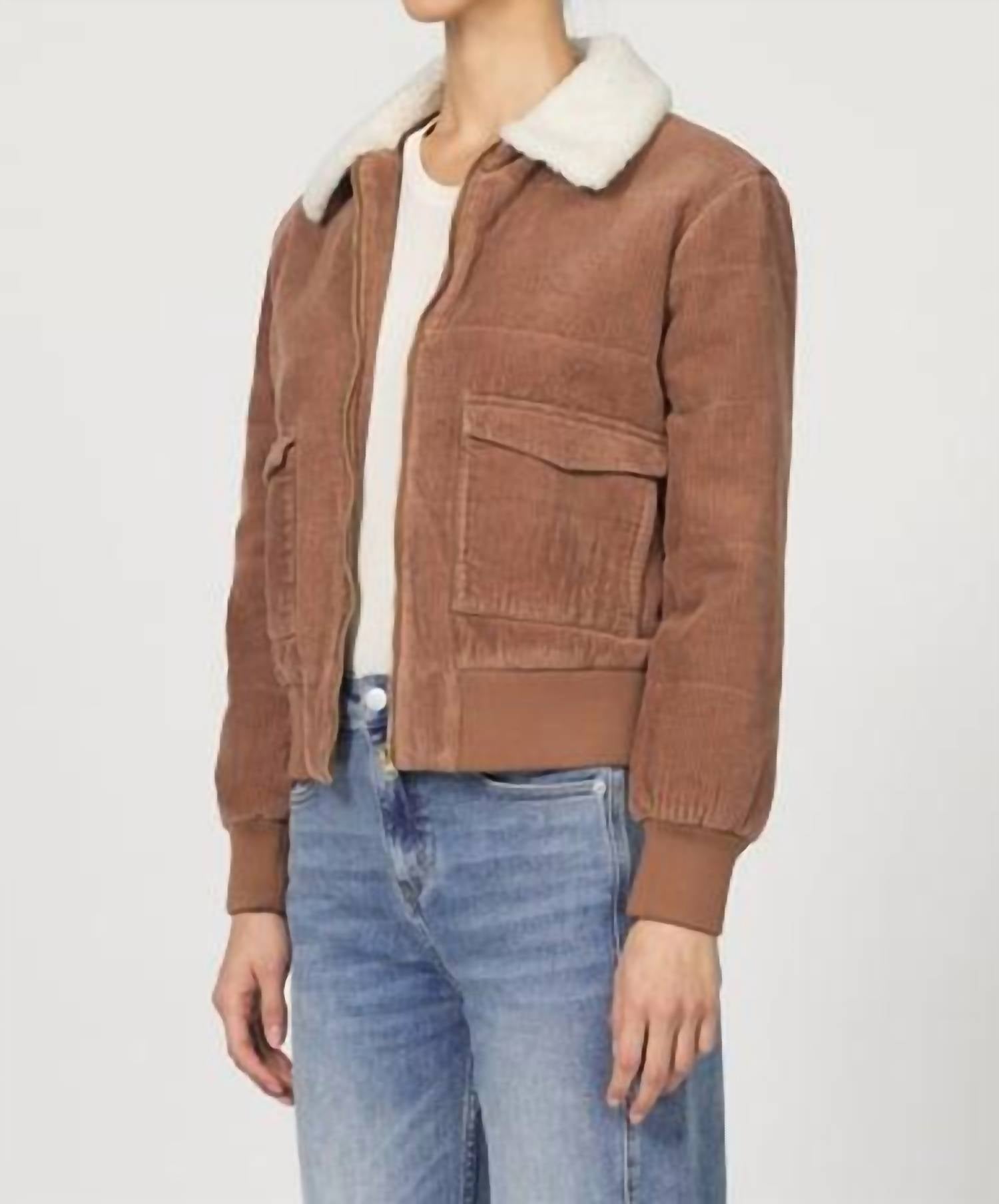 Dear John Denim - Hallie Corduroy Jacket