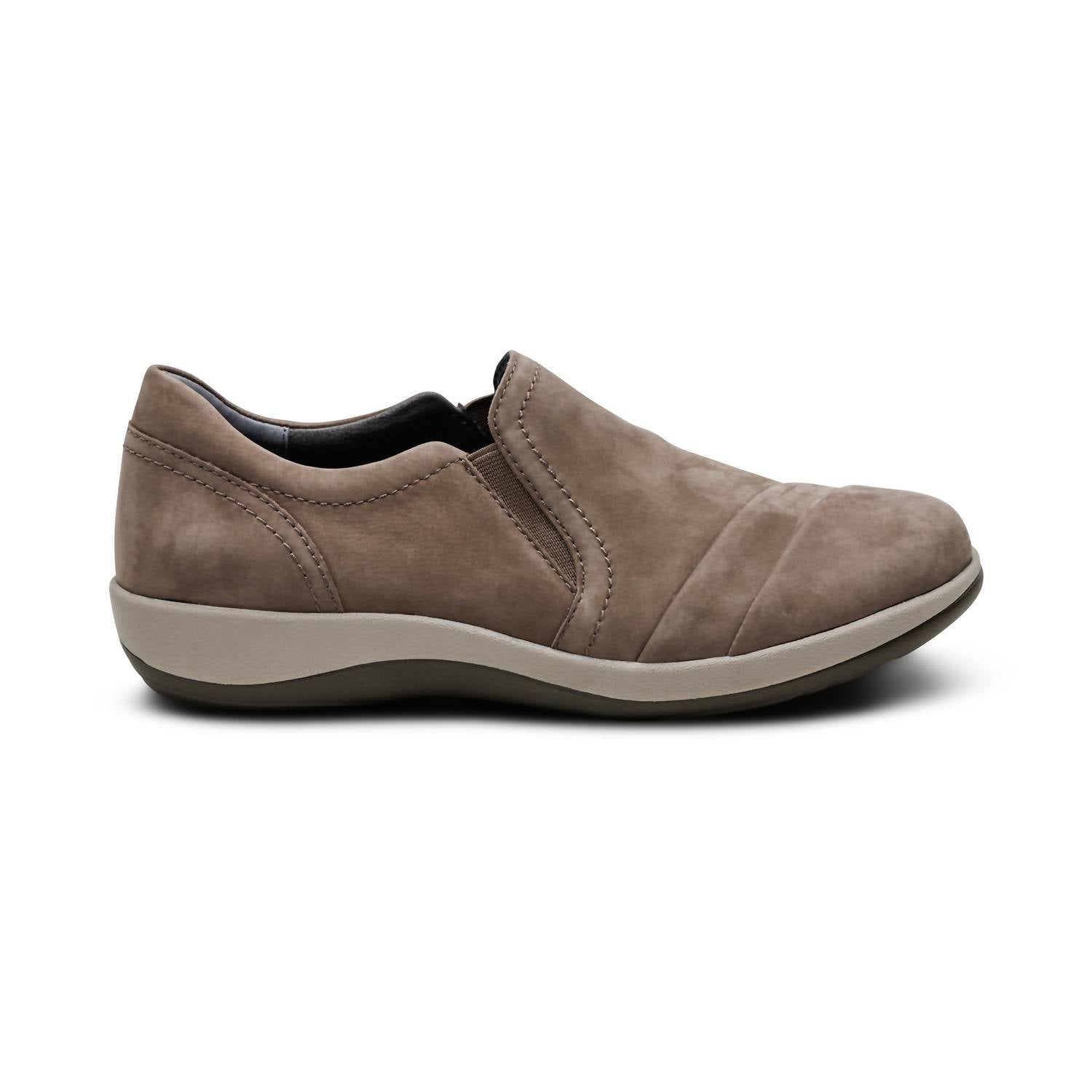 Aetrex - Women's Helena Arch Support Slip On Shoes