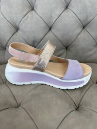 Callaghan - Women's Pesca Sandals