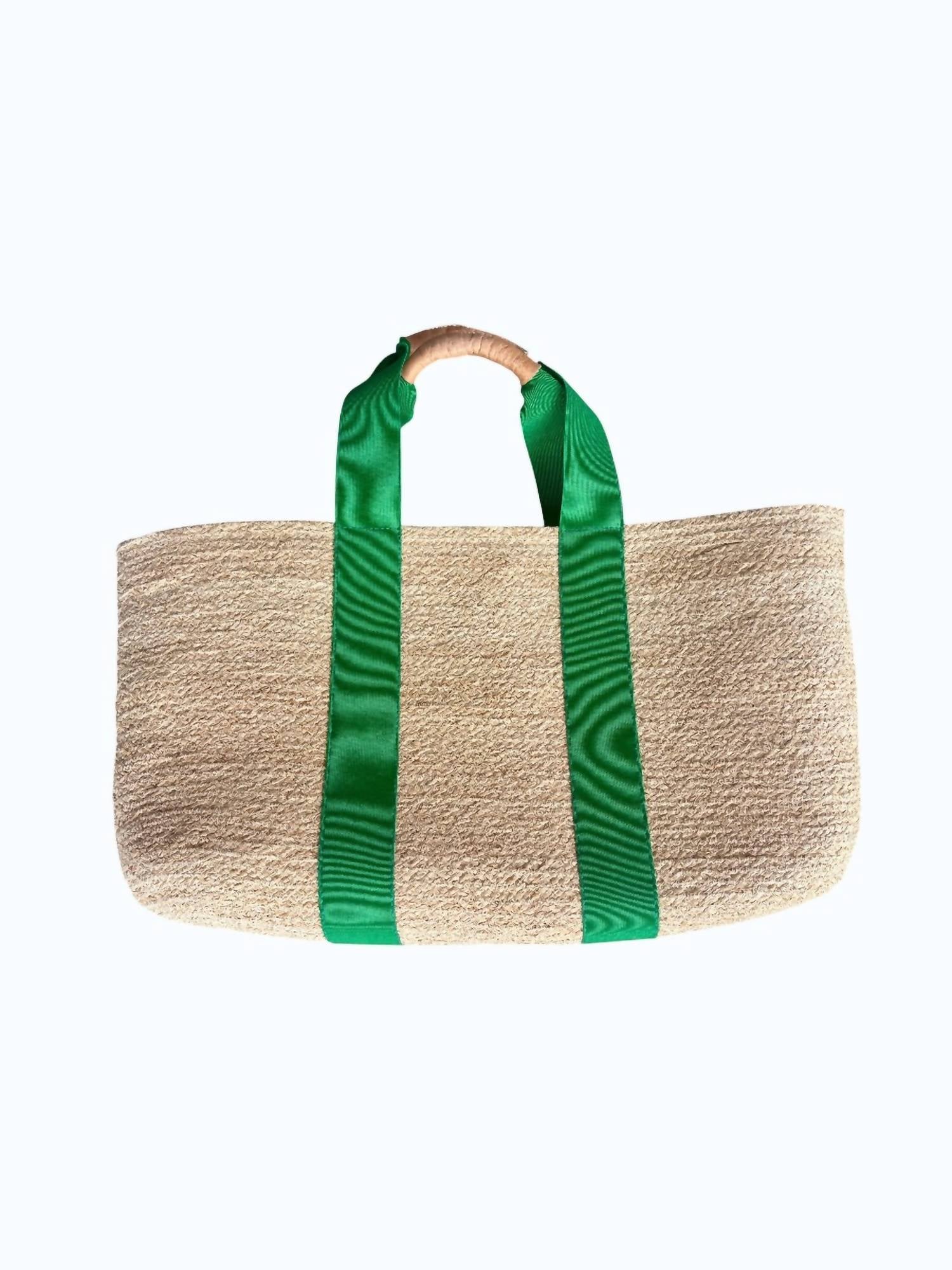 Lola Hats Women's Dumpling Bag in kelly - women's bag