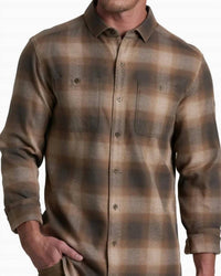 Kuhl - Law Flannel Long Sleeve Shirt