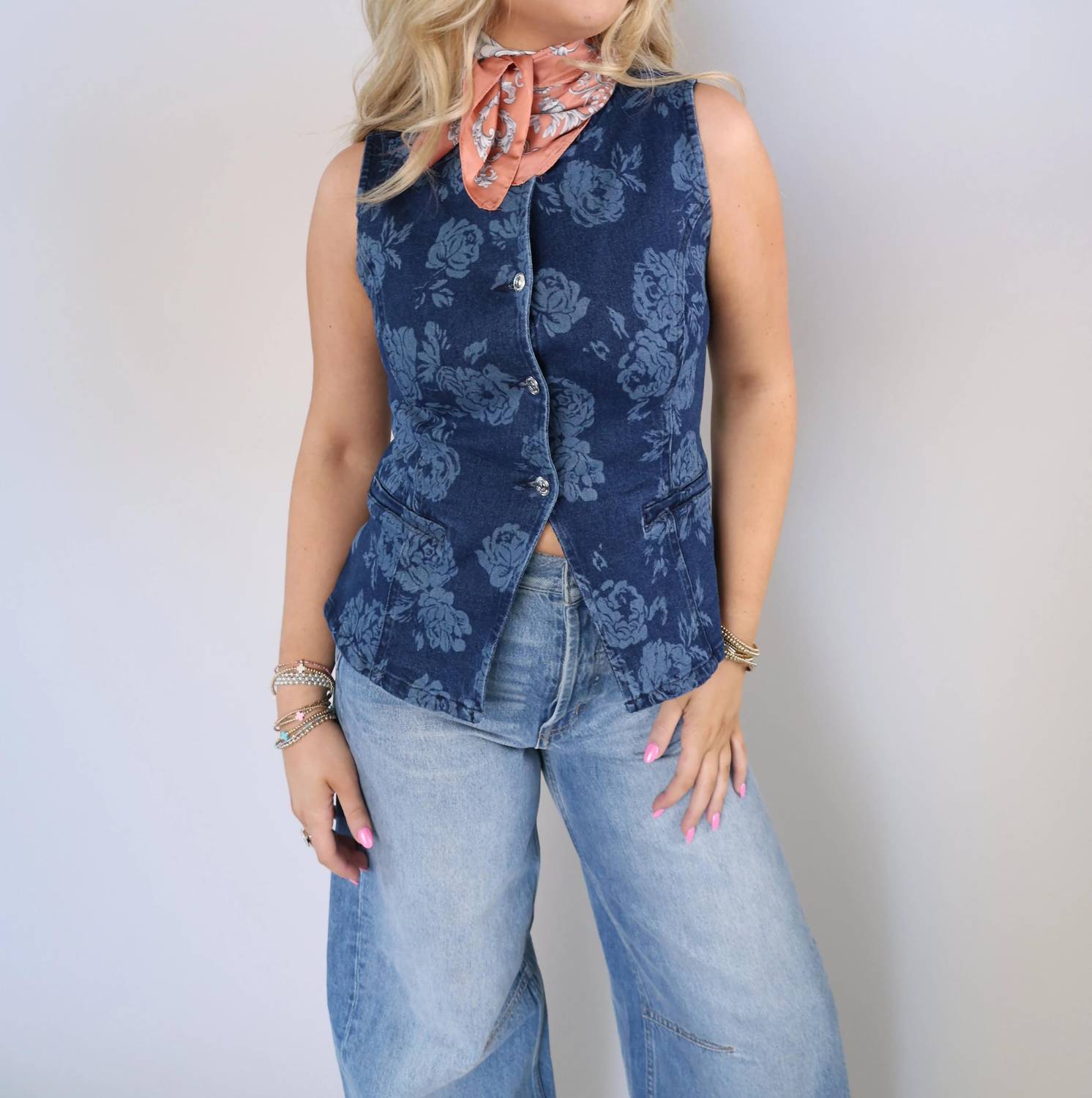 Steve Madden - Women's Wesley Top