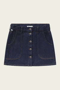Citizens Of Humanity - Curved Pocket Mini Skirt