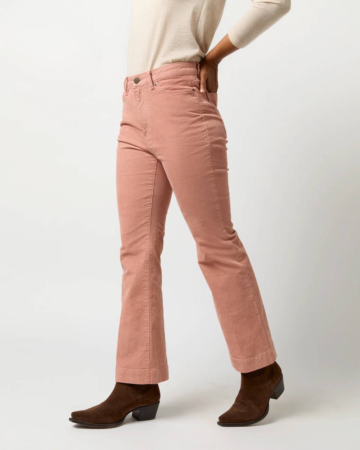 Ann Mashburn - Kendall Flare Jeans