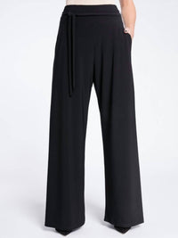 Sympli - Women's Wide Leg Trouser