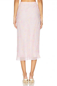 Loveshackfancy - Castle Midi Skirt