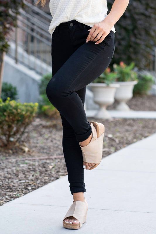 Kancan - High Rise Skinny Jean