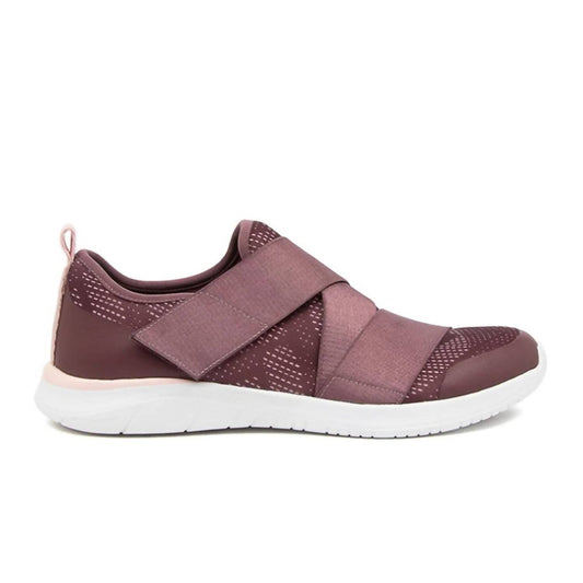 Ziera - Women's Farrell Wide Sneaker