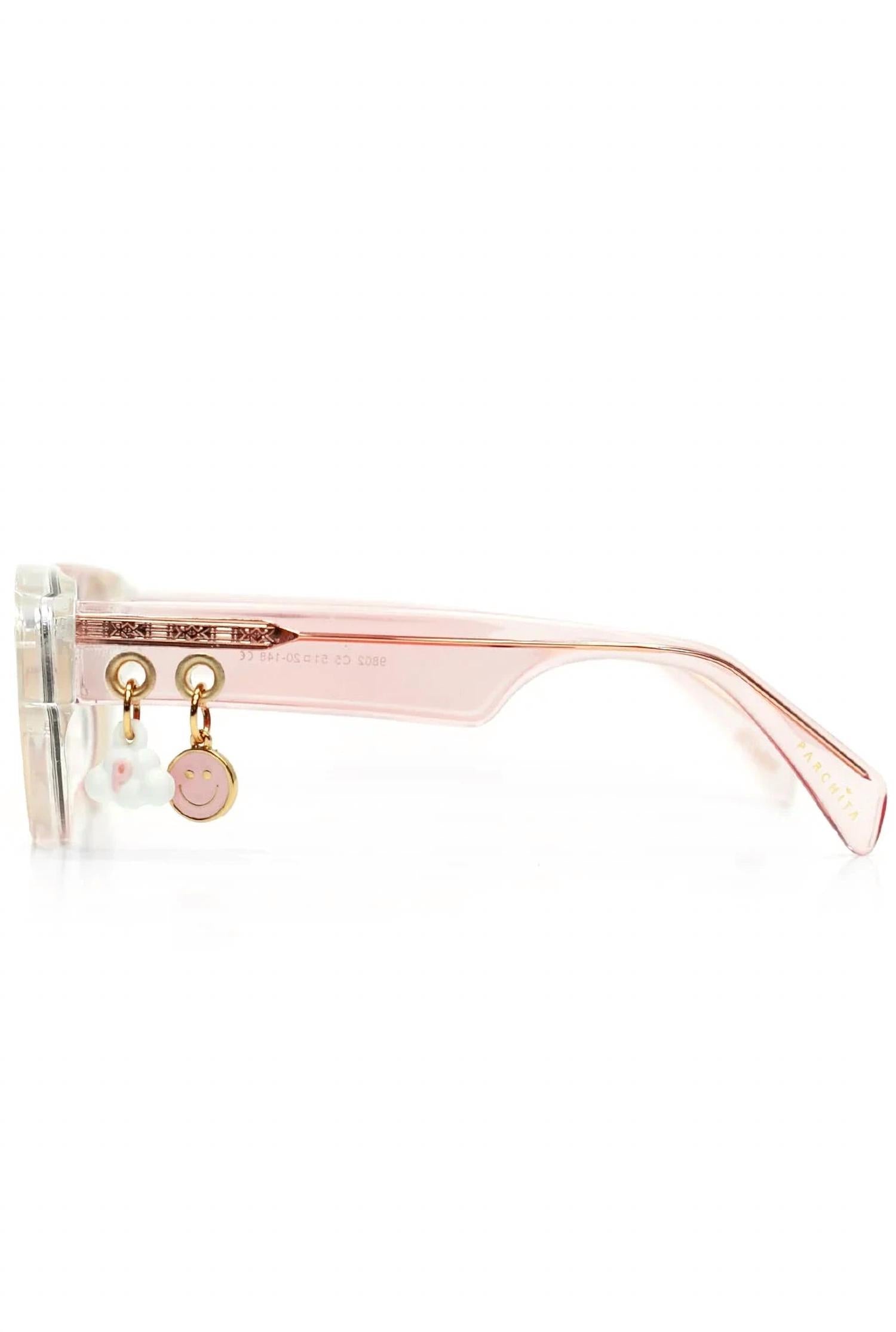 Parchita - Women's Pink Skies Sunglasses