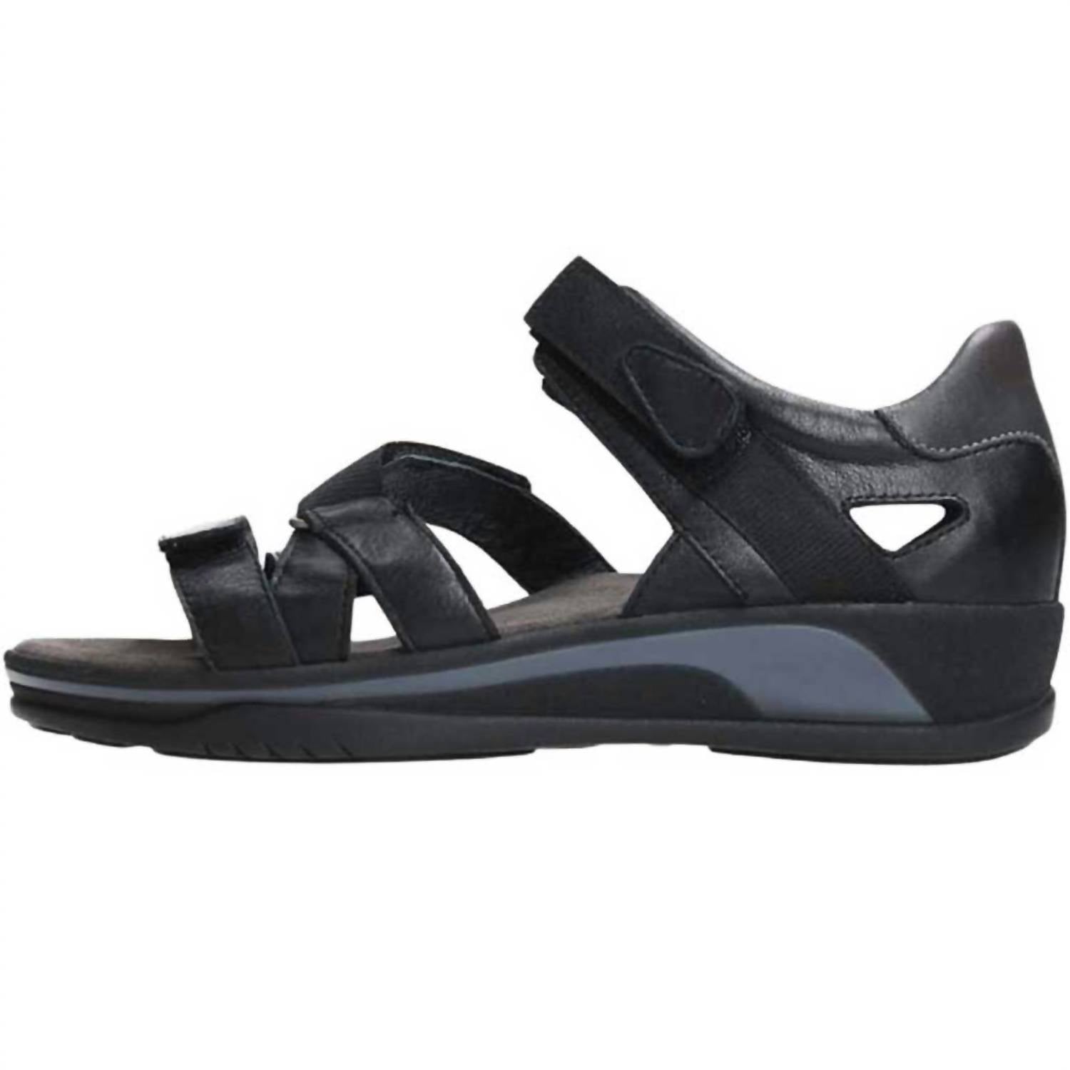Wolky - Women's Desh Leather Sandal