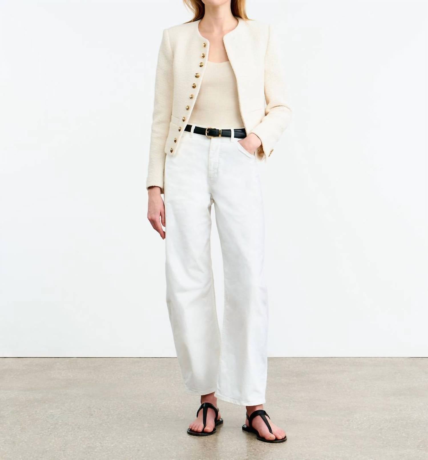 Nili Lotan - Tribeca Pant