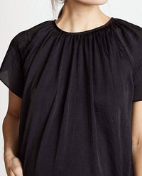 Hatch - Cecilia Short Sleeves Top