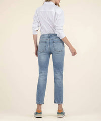 Kut From The Kloth - Rachael Fab Ab High Rise Mom Jeans