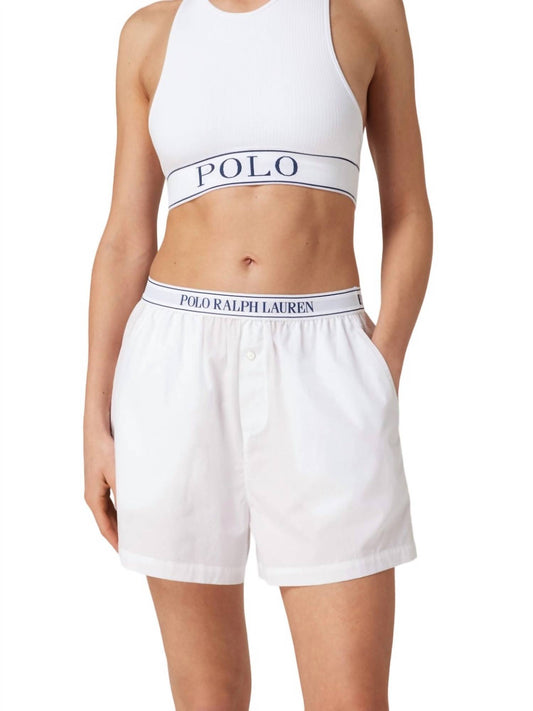 Polo Ralph Lauren - Boxer Pajama Short