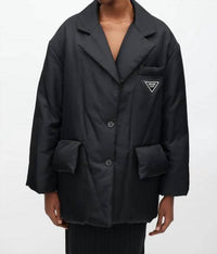Prada - Re-nylon Puffer Quilted Jacket