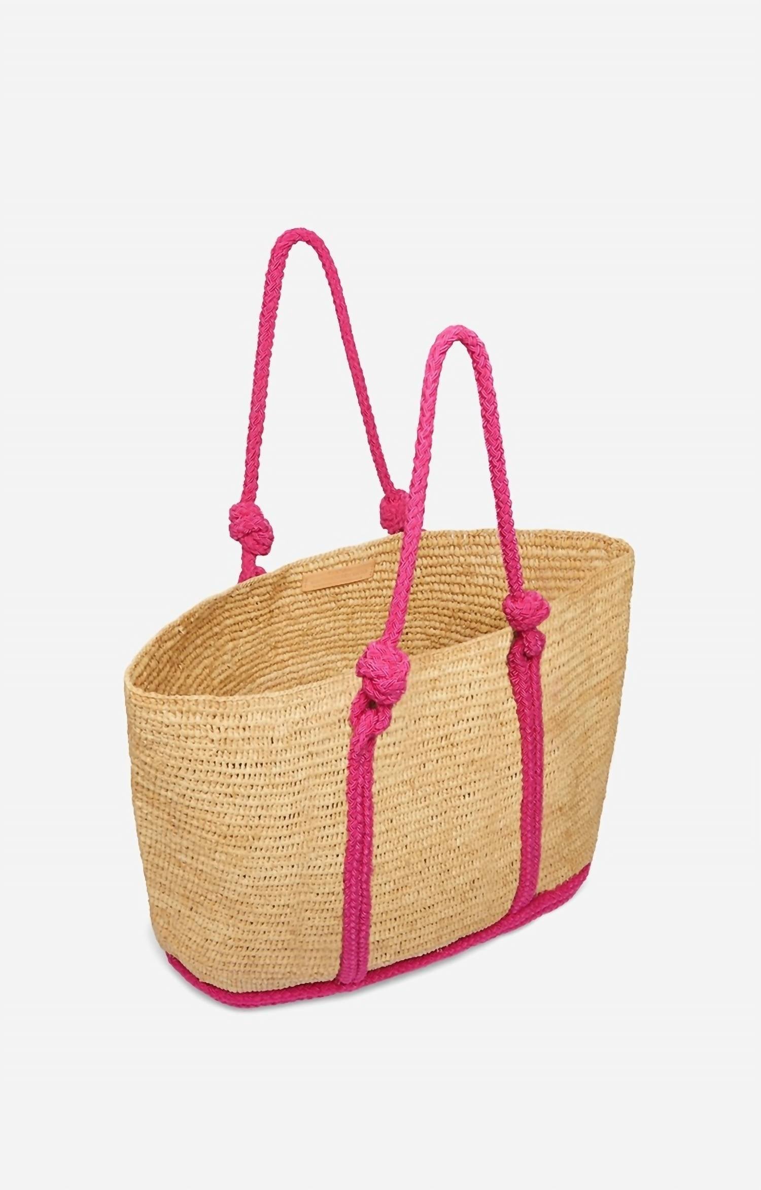 Vanessabruno - Women's Cabas Tote Bag
