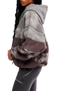 Free People - Final Call Logo Hoodie