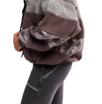 Free People - Final Call Logo Hoodie