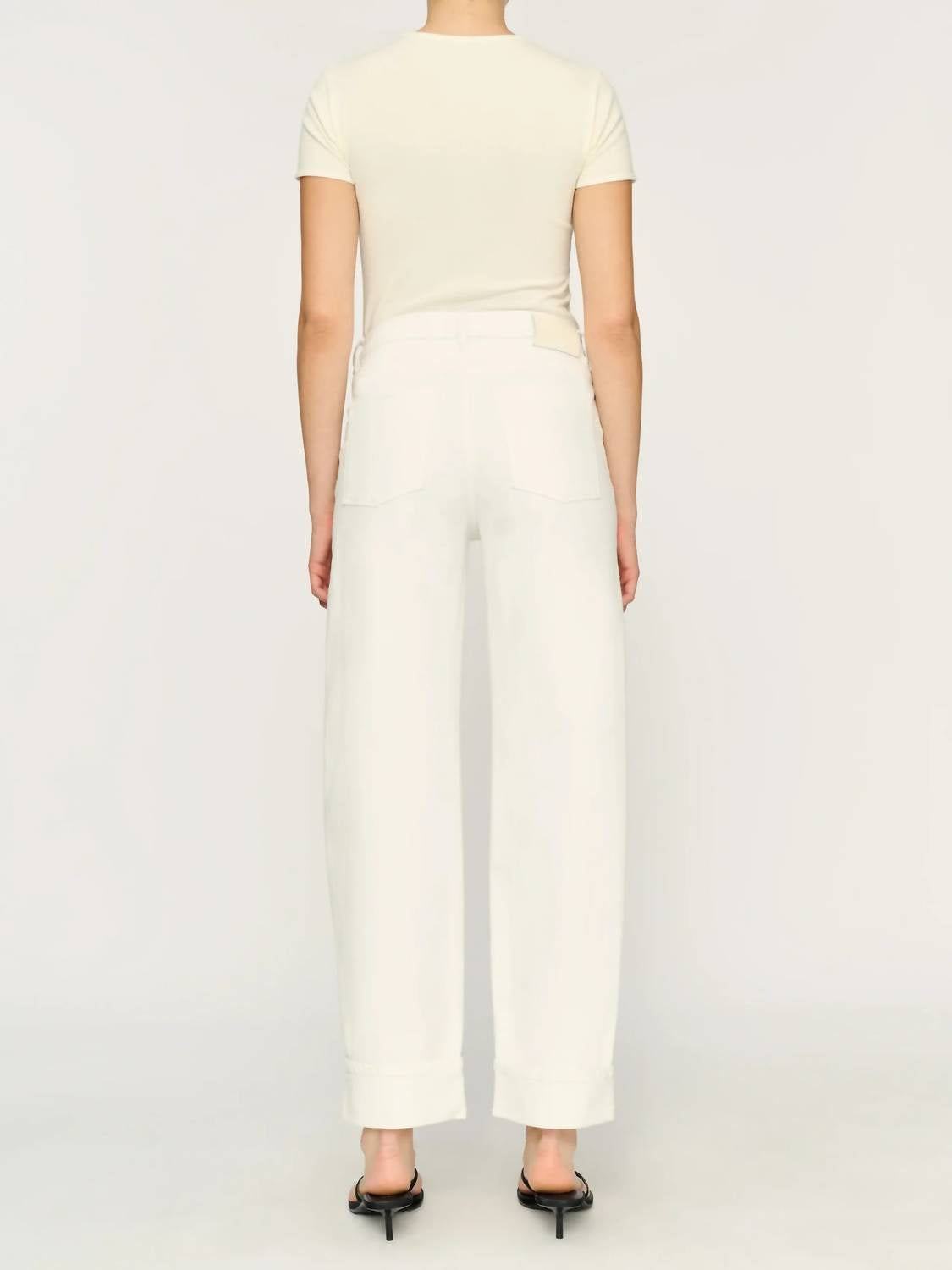 Dl1961 - Women'S - Thea Boyfriend Relaxed Tapered Jean