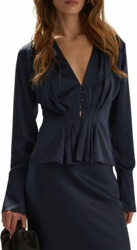 Favorite Daughter - Women's The Romance Button-up Top
