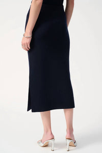 Joseph Ribkoff - Knit Midi Skirt