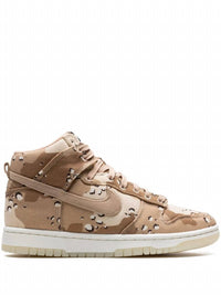 Nike - Women's Dunk High Sneakers - Wide