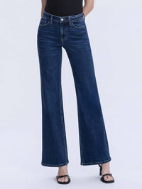 Vervet By Flying Monkey - Cheryl High Rise Vintage Flare Jeans