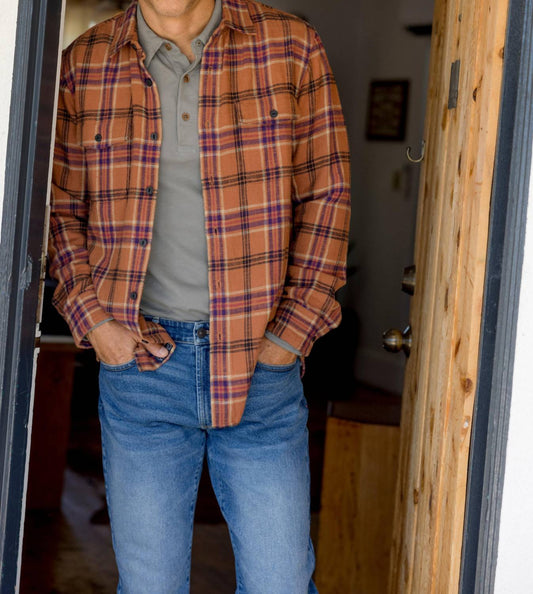 Grayers - Vintage Slub Twill Shirt