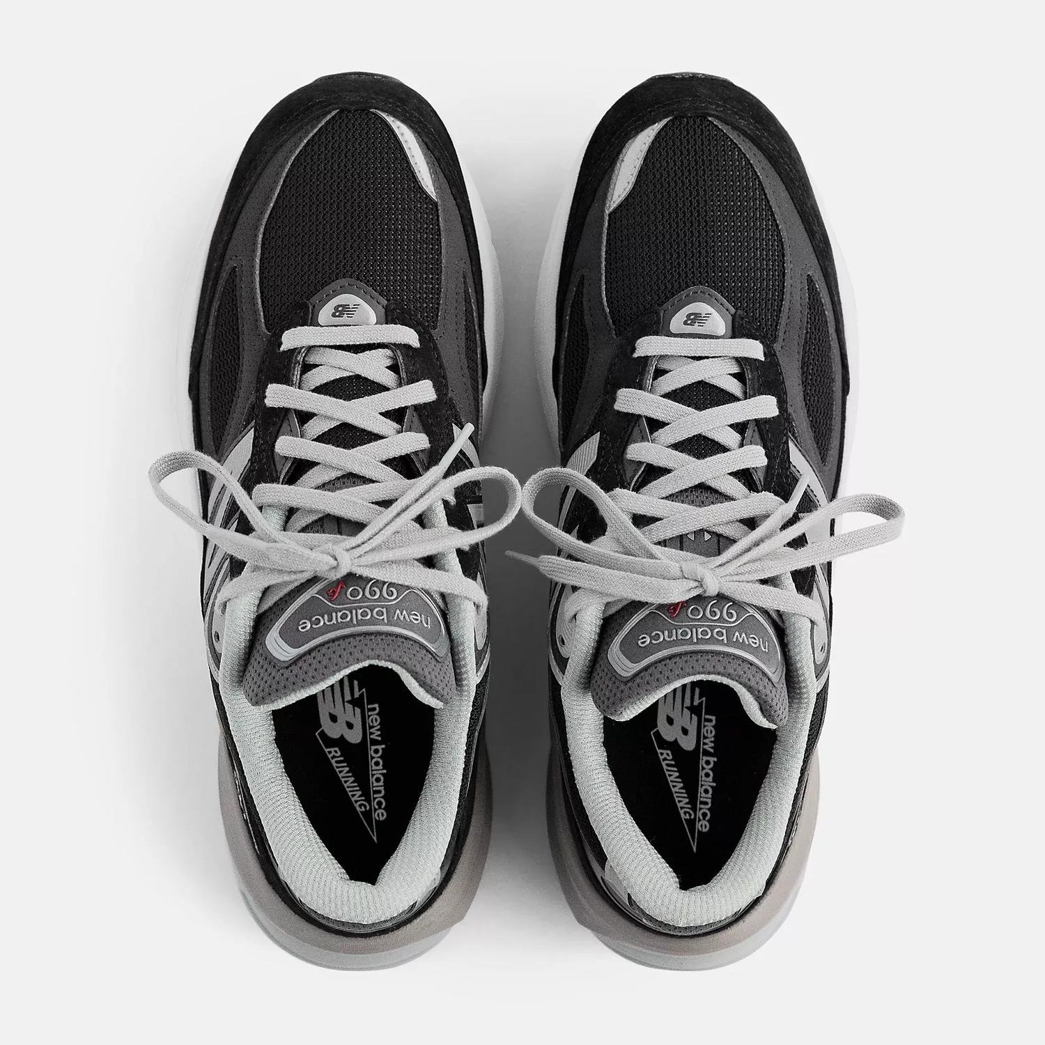 New Balance - Men's 990v6 Made In Usa Running Shoes