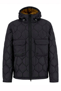 Barbour - Re-Engineered Hooded Spey Quilted Jacket