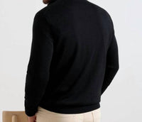 Peter Millar - Men's Autumn Crest Quarter Zip Sweater