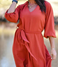 Stylive - Hustle And Bustle Mini Dress