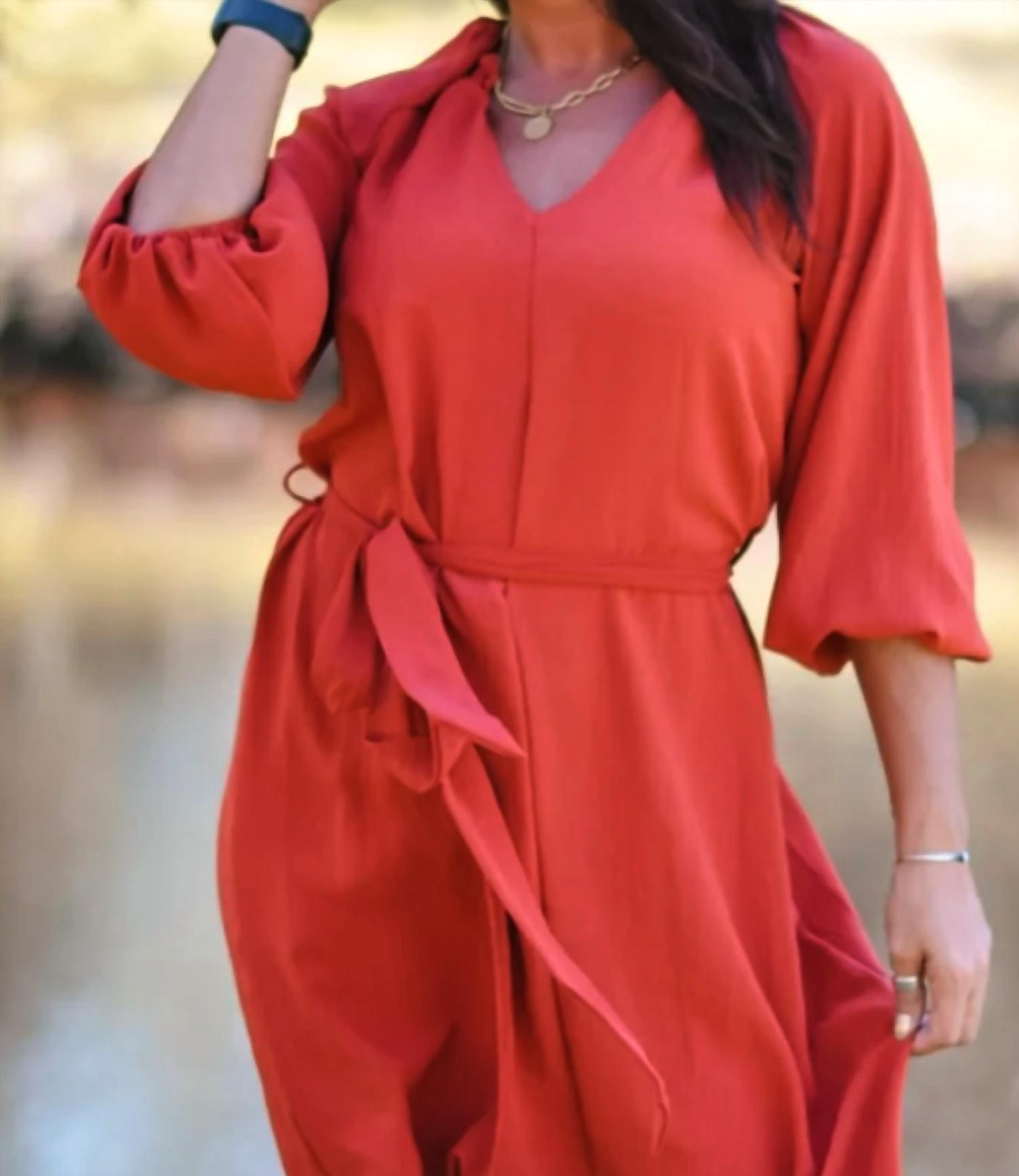 Stylive - Hustle And Bustle Mini Dress