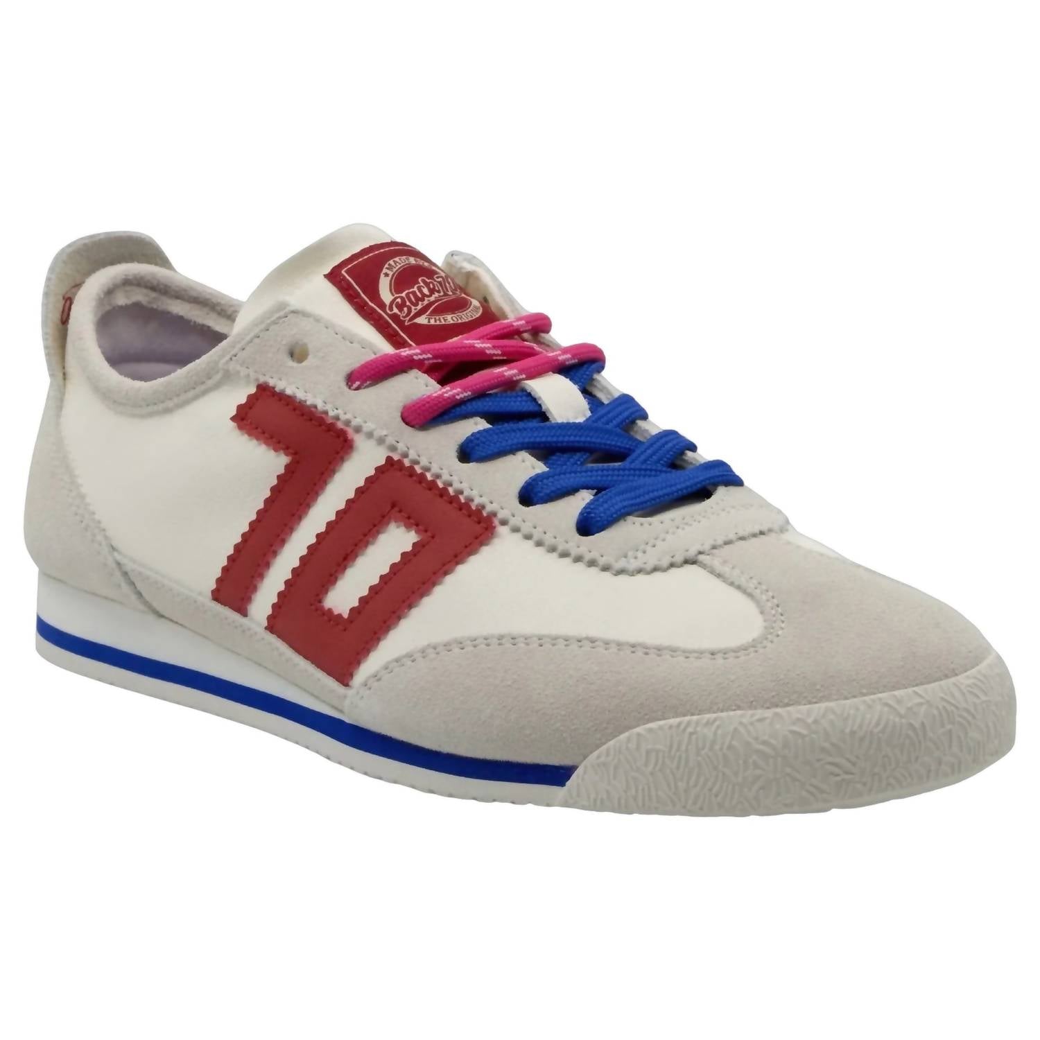 Back 70 - Women's Leon Leather Sneakers