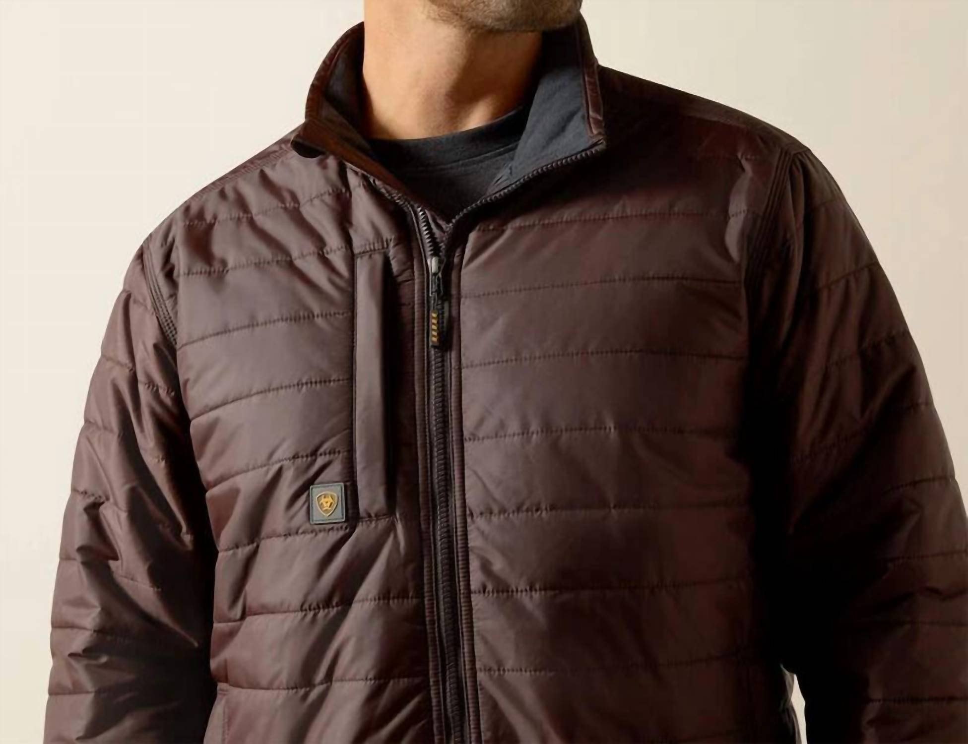 Ariat - Rebar Cordura Ripstop Lightweight Insulated Jacket