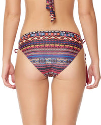 Jessica Simpson - Queen Tie Side Hipster Bikini Bottom