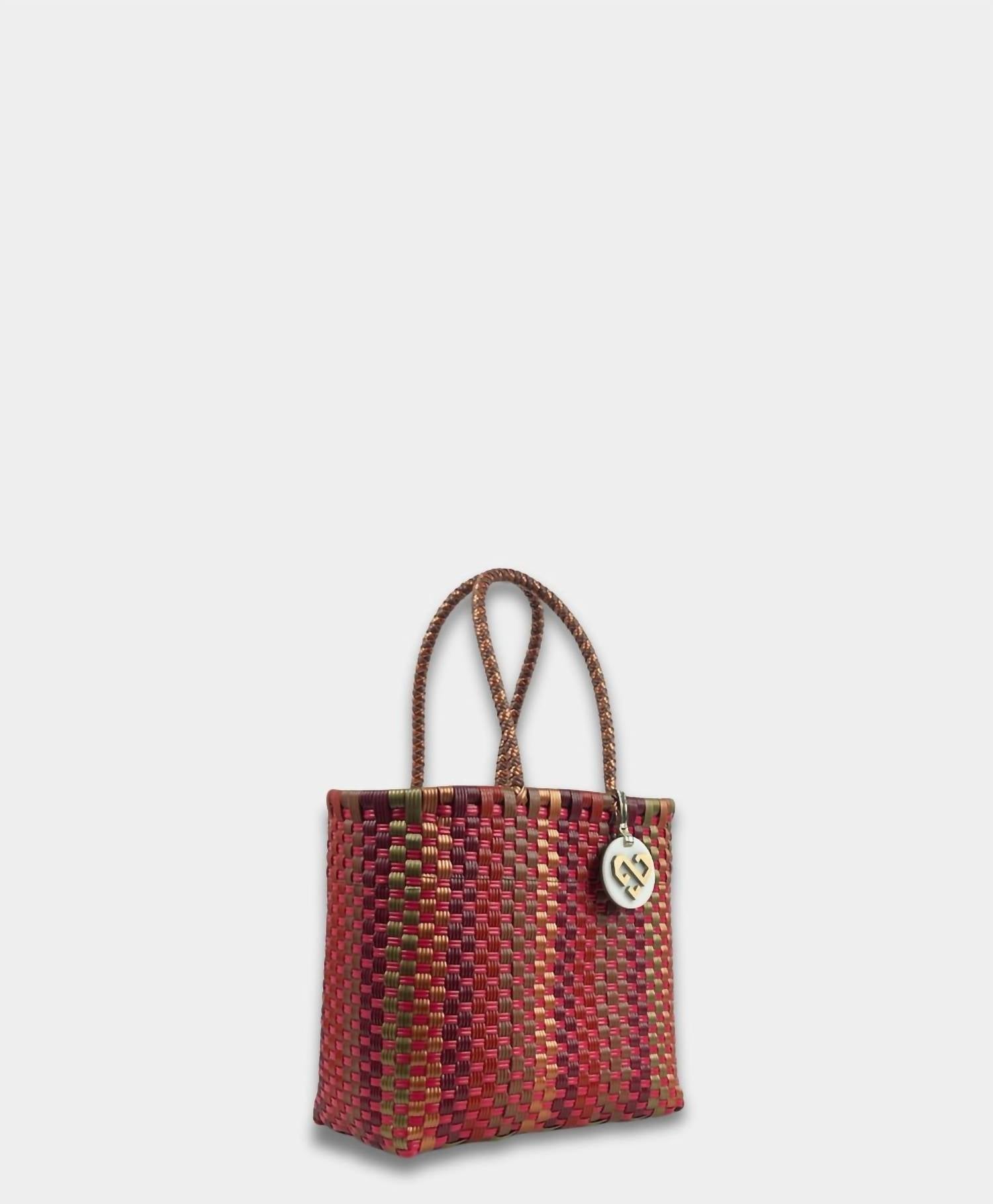 Maria Victoria - Women's Lina Extra Small Tote Bag