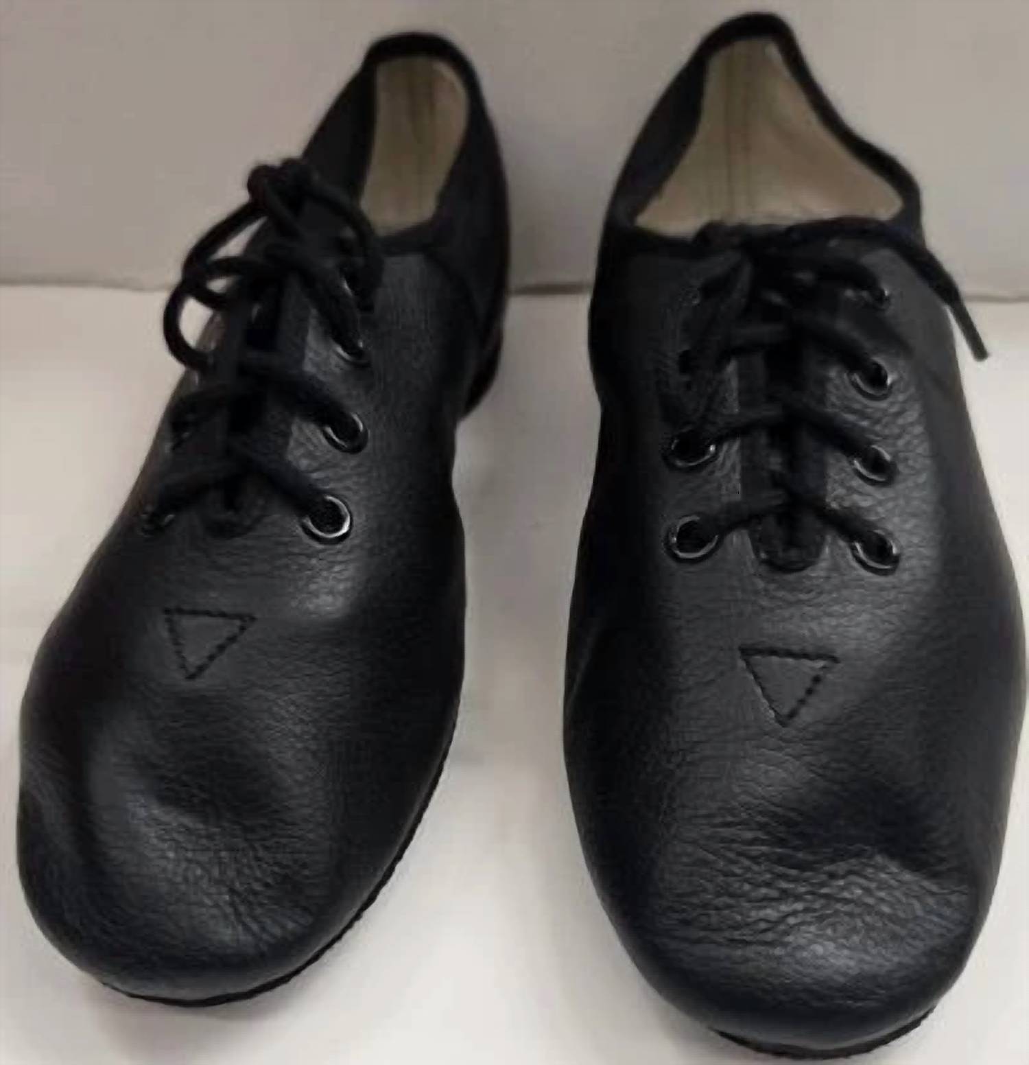 Bloch - Kids Darlene Jr. Full Rubber Sole Jazz Oxford Shoes