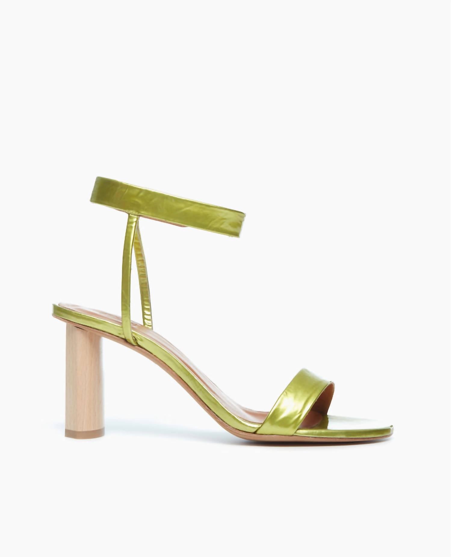 Coclico - Women's Gina Strappy Heel Sandal