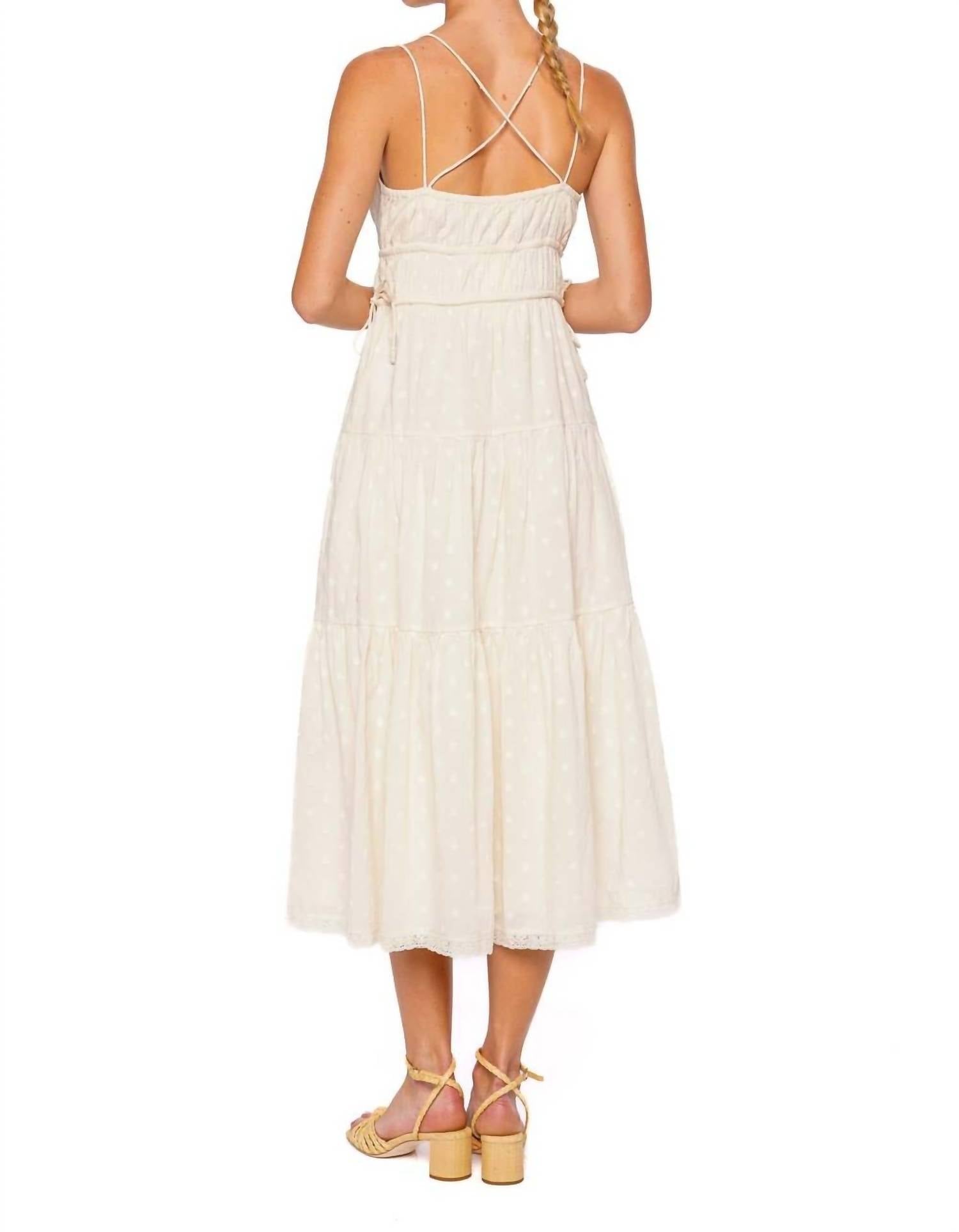 Ulla Johnson - Freya Dress