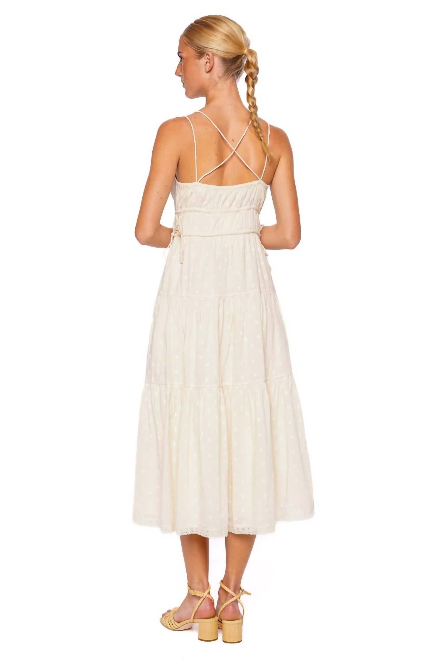 Ulla Johnson - Freya Dress