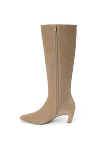 Matisse Women's Loft Knee High Boot in natural - women's shoe - alternate view