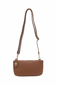 Joy Susan - Women's Quilted Mini Crossbody Purse