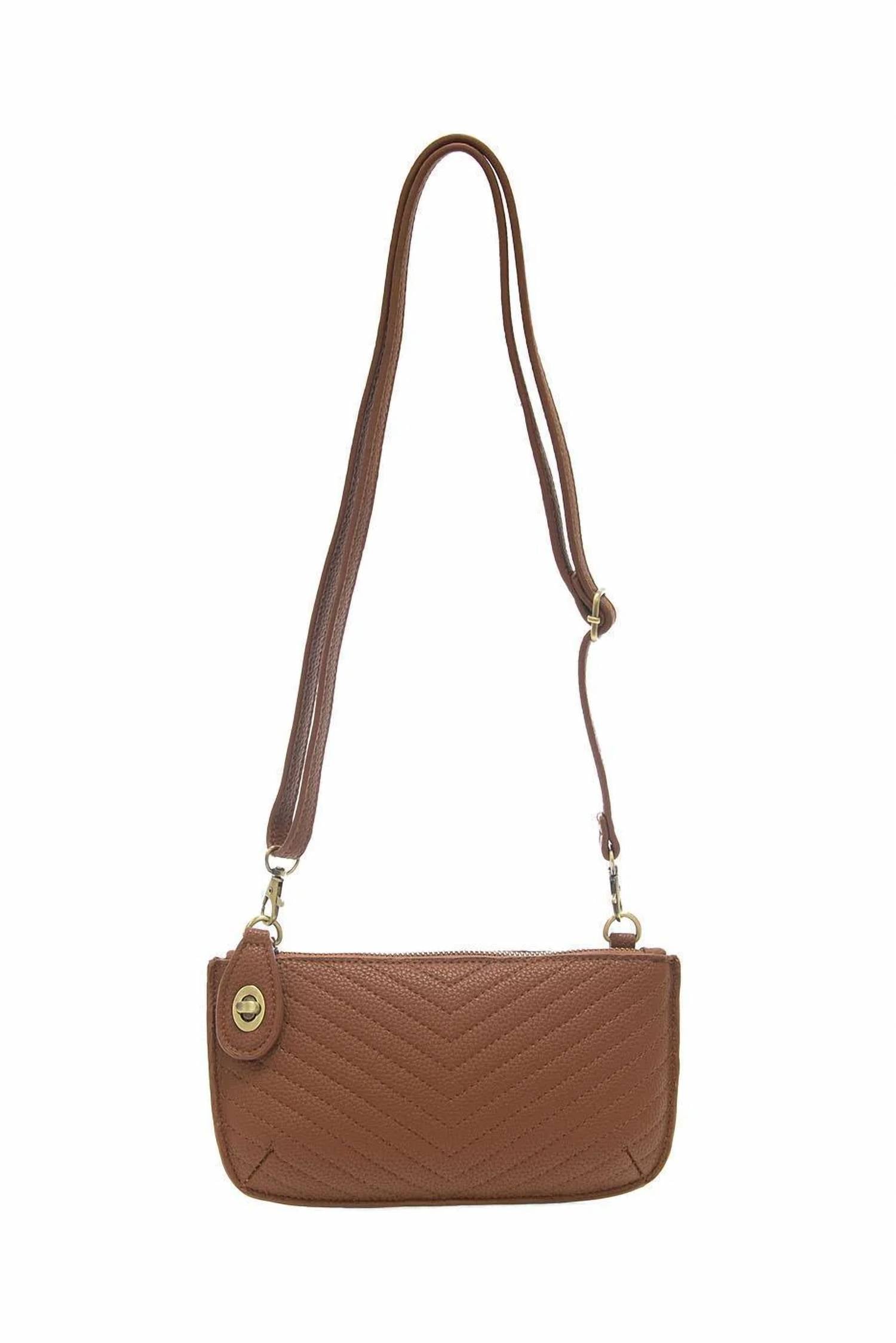 Joy Susan - Women's Quilted Mini Crossbody Purse