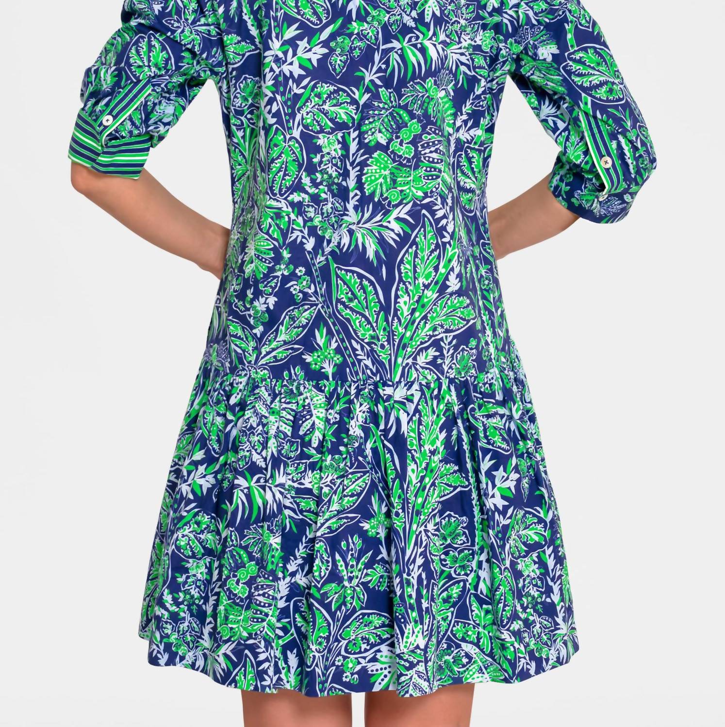 Gretchen Scott - So Sweet Vintage Vines Dress