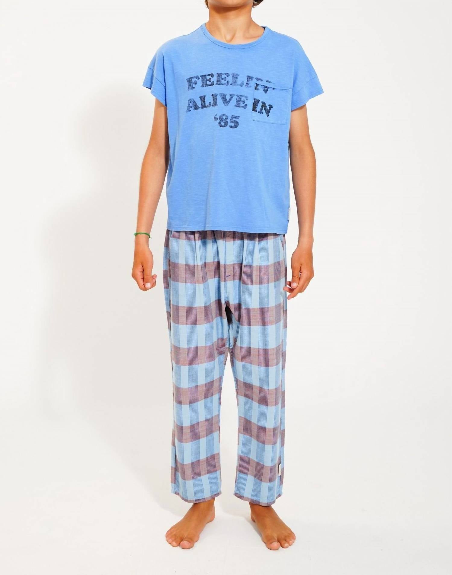 Piupiuchick - Kids Graphic Top