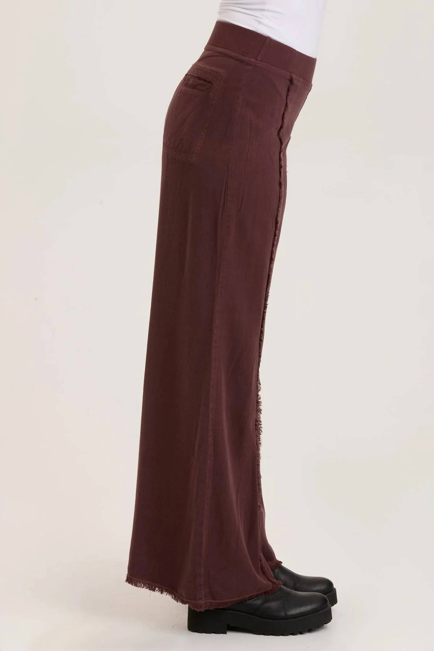 Xcvi - Beach Trouser