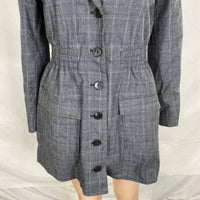 Ba&Sh - Women's Cybile Suit-style Mini Dress