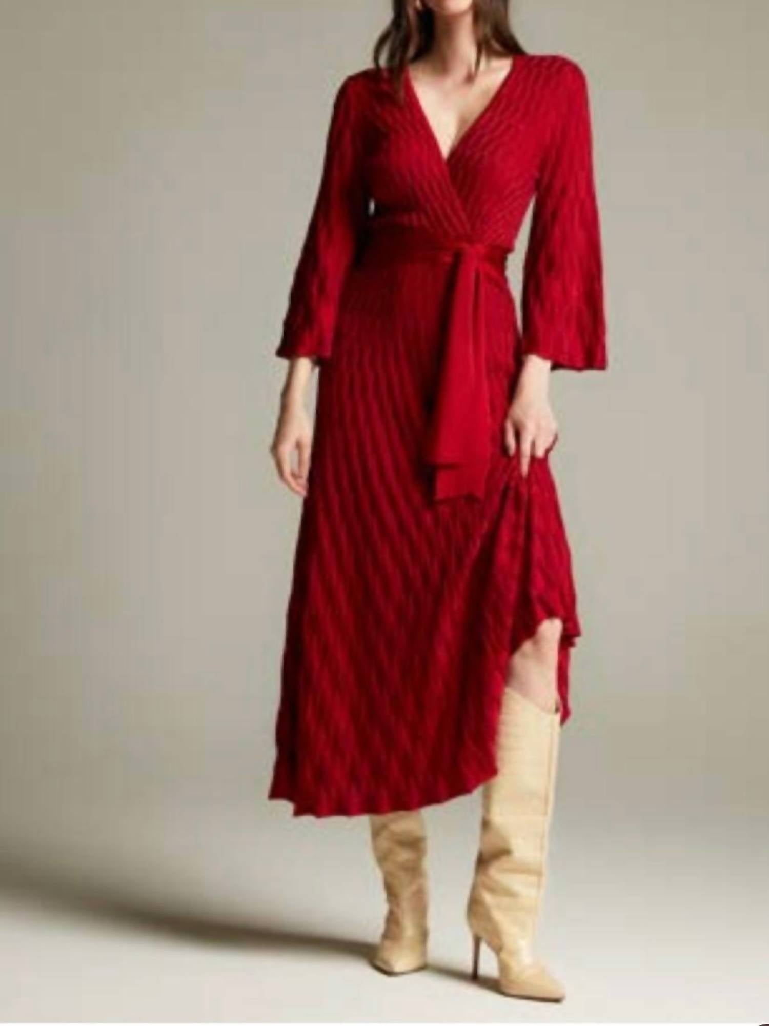 Maria Pavan - Quebec Dress